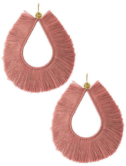 Silvia Tassel Earring