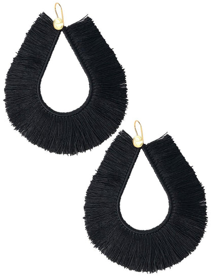 Silvia Tassel Earring