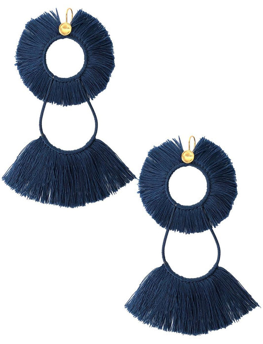 Lola Tassel Earrings