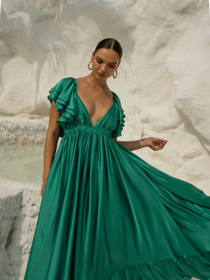 Valeria Maxi Dress