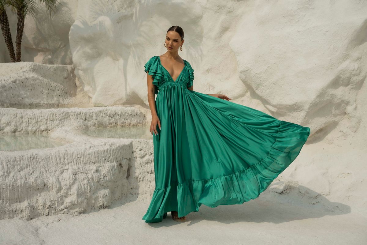 Valeria Maxi Dress