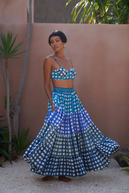 Cielo Maxi Skirt