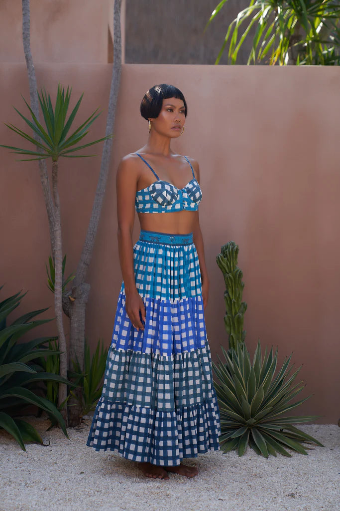 Cielo Maxi Skirt