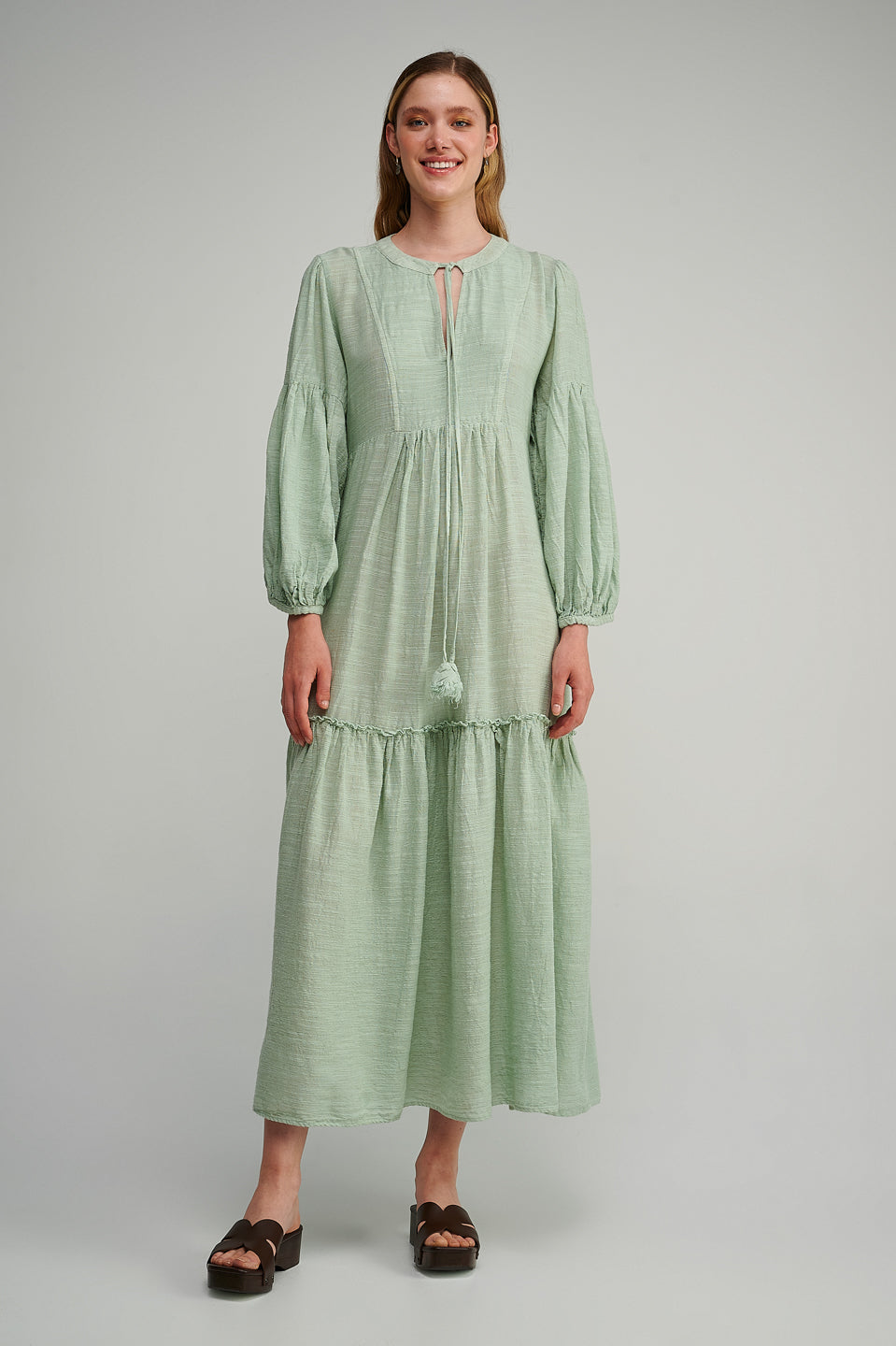 Greta Maxi Dress