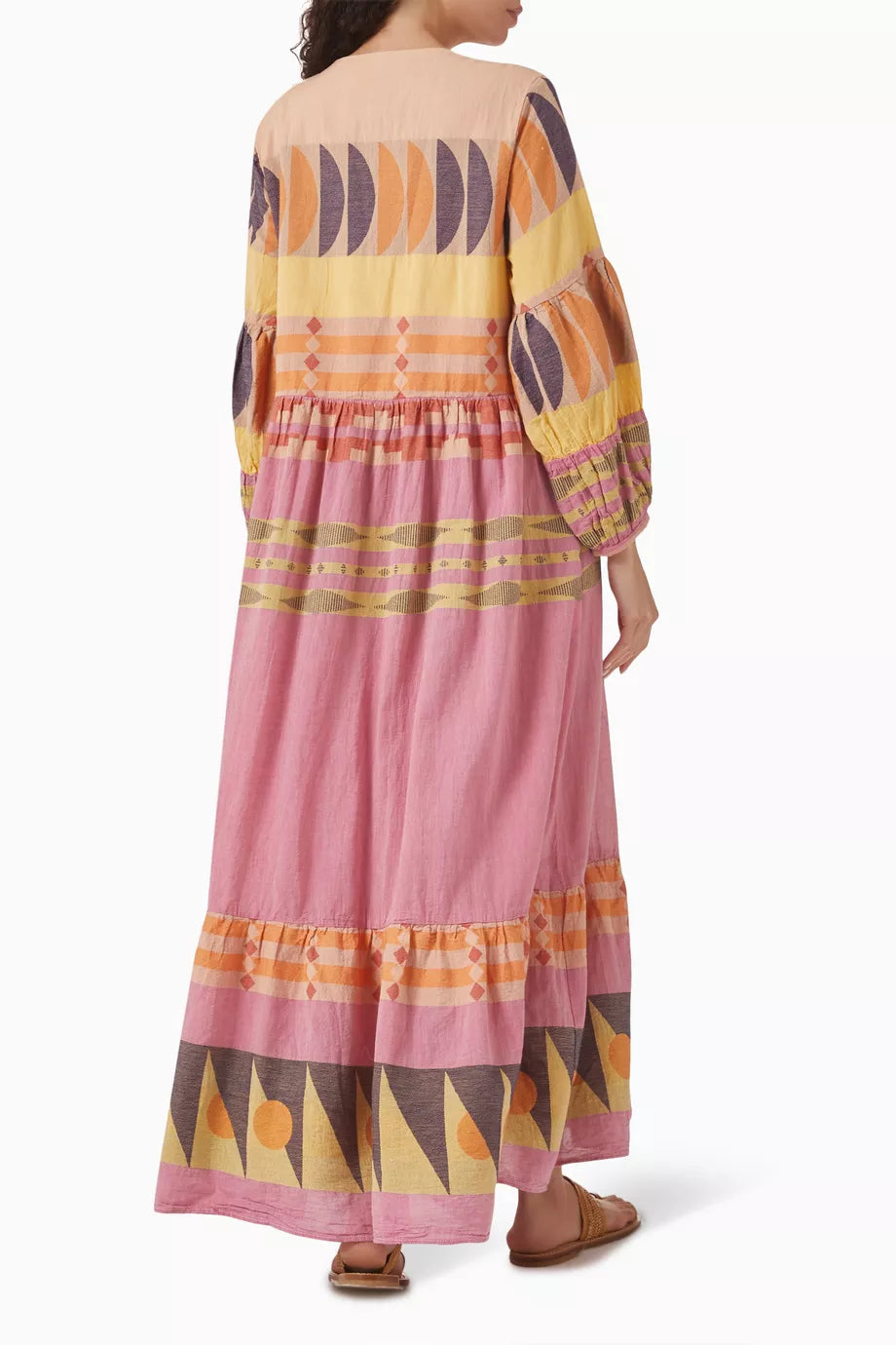 Chios Zakar Maxi Dress