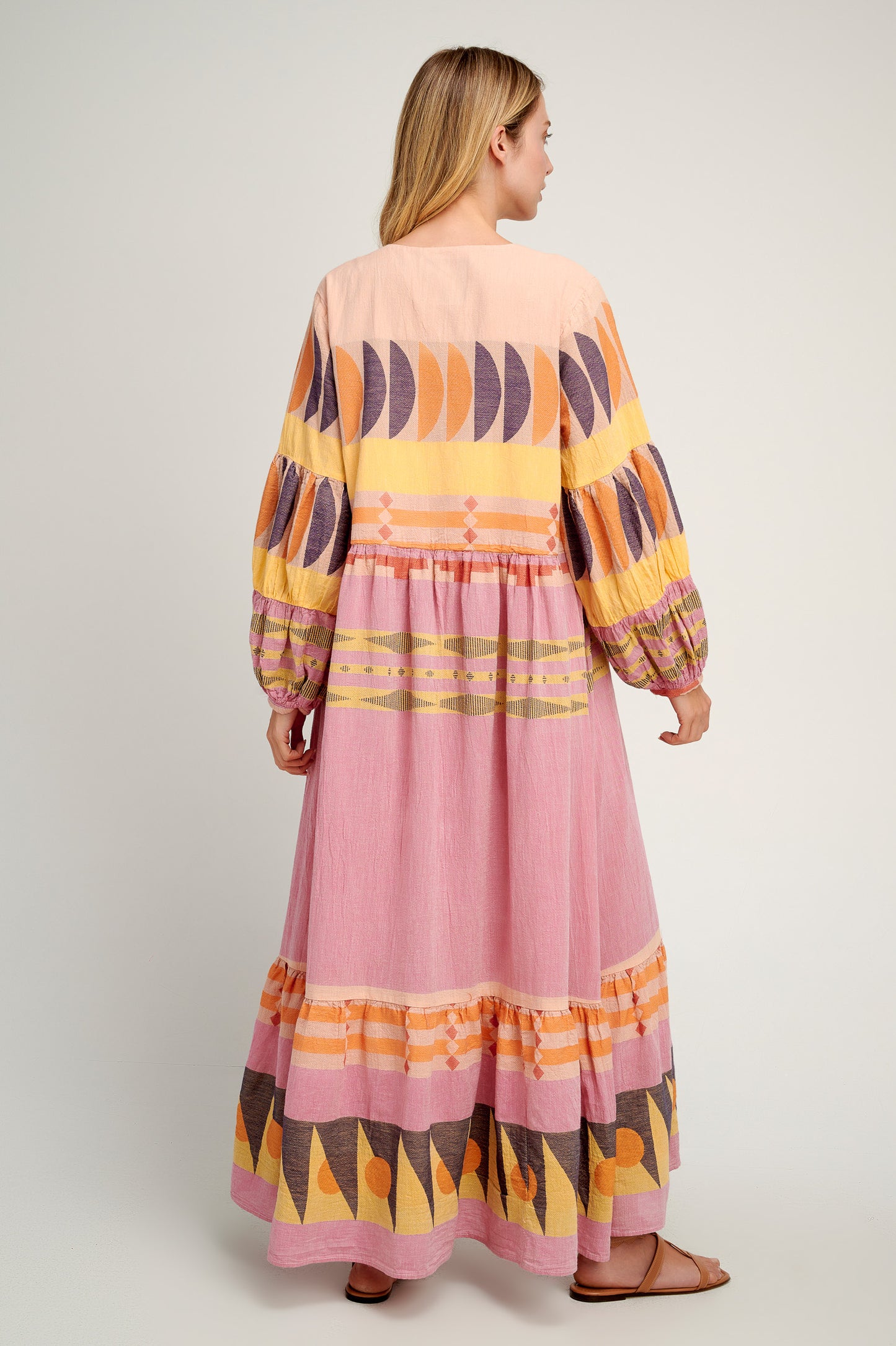 Chios Zakar Maxi Dress