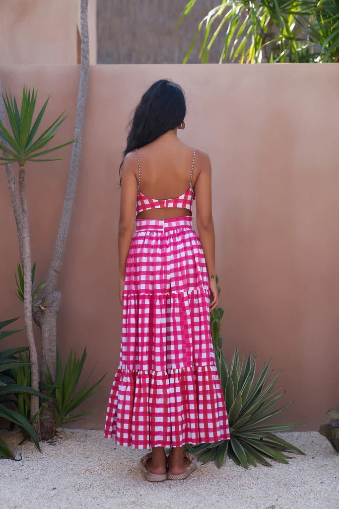 Runa Maxi Dress