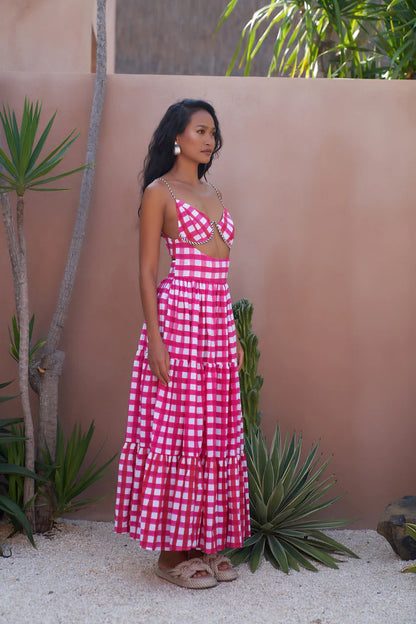 Runa Maxi Dress