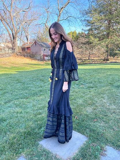 Zibby Maxi Dress