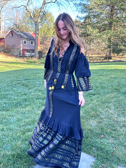 Zibby Maxi Dress