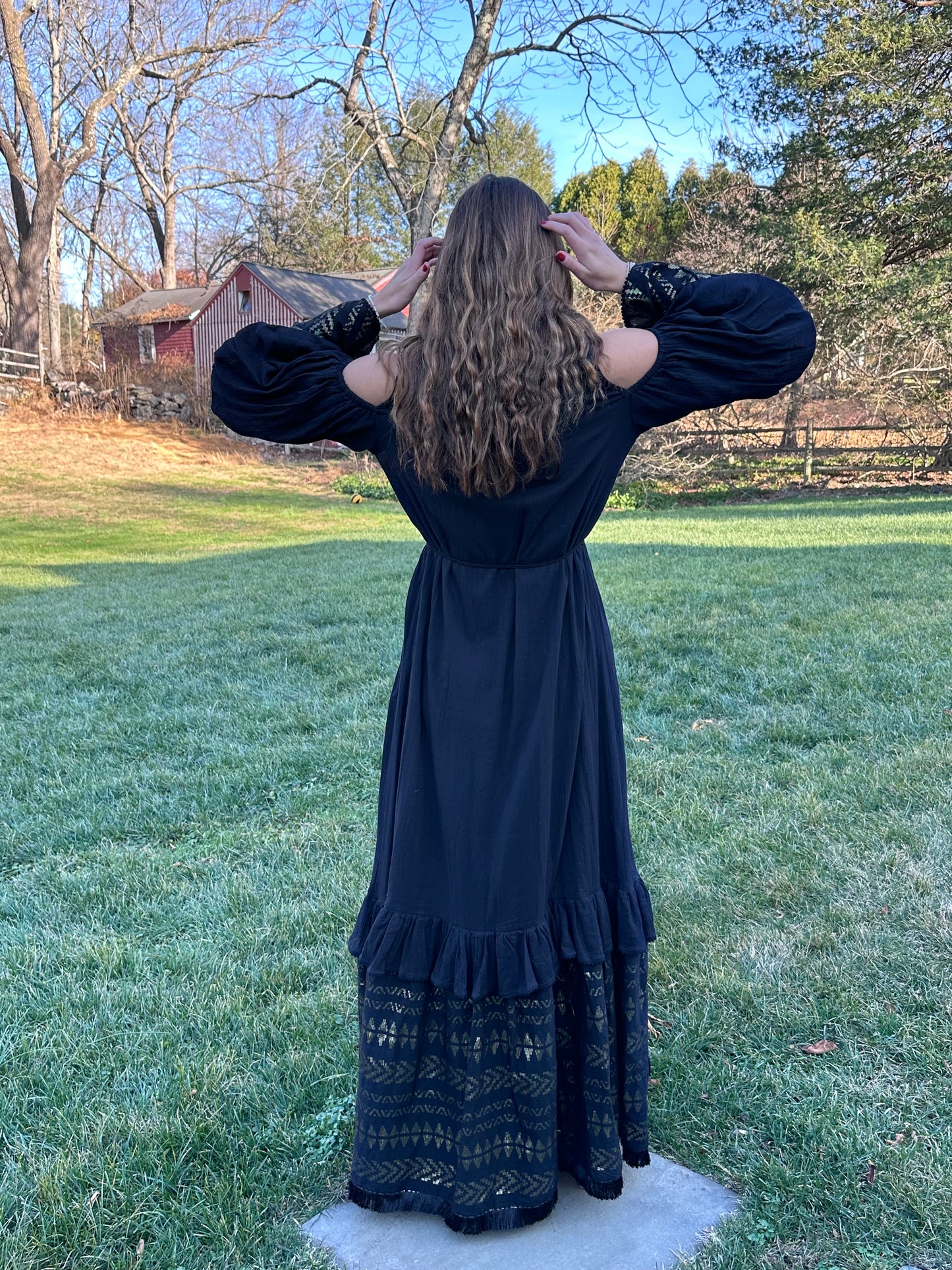 Zibby Maxi Dress