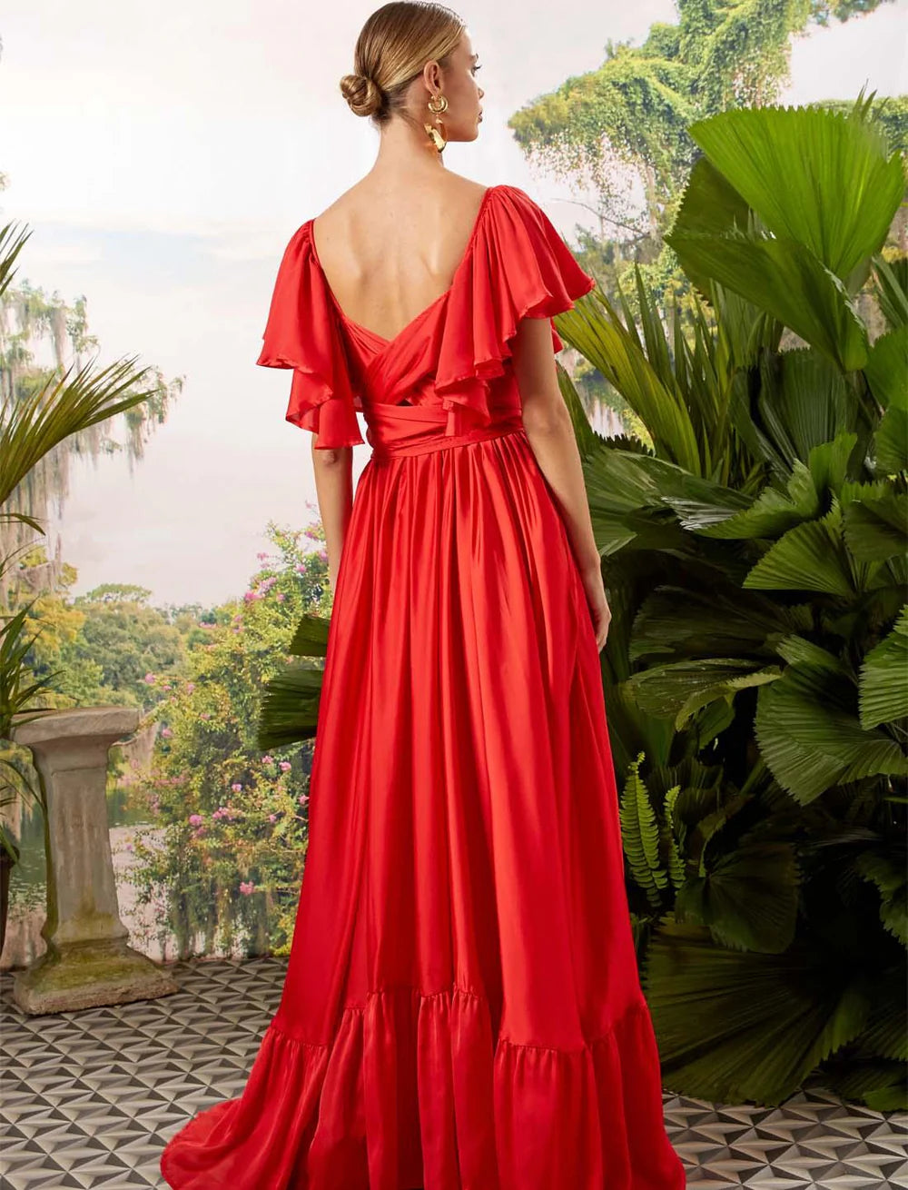 Valeria Maxi Dress